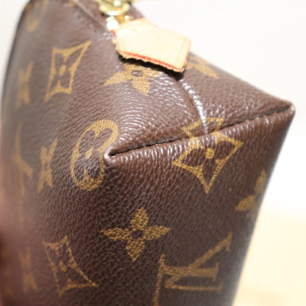 💖 💯 Authentic LOuis Monogram Cosmetic Pouch PM 💖 - Picture 7 of 15